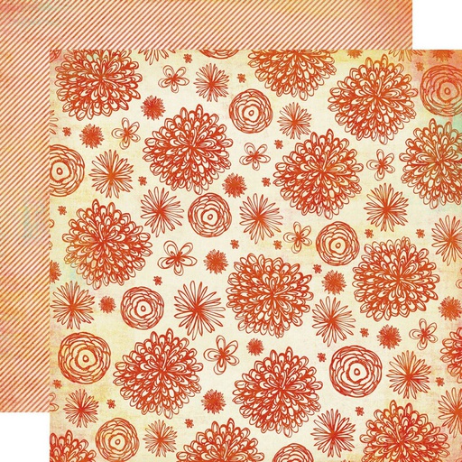 Sunshine Blossom Paper