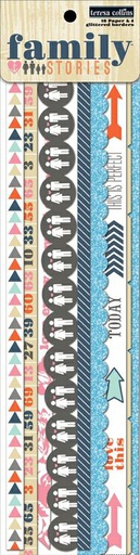 Family Stories Border Strips Sold in Singles
