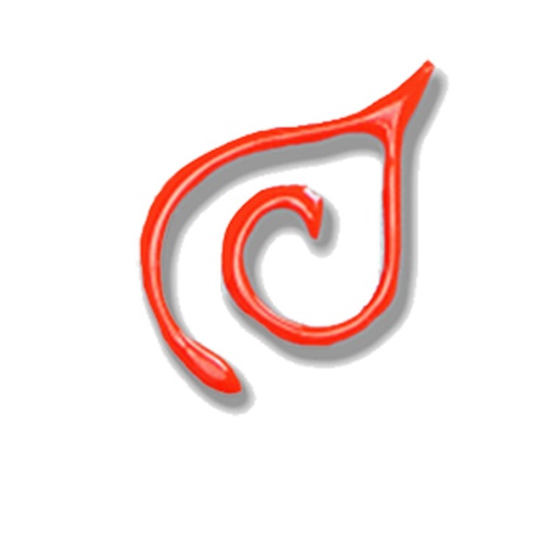 Shiny Bright Orange Fashion Fabric Dimensional Paint 1.1oz