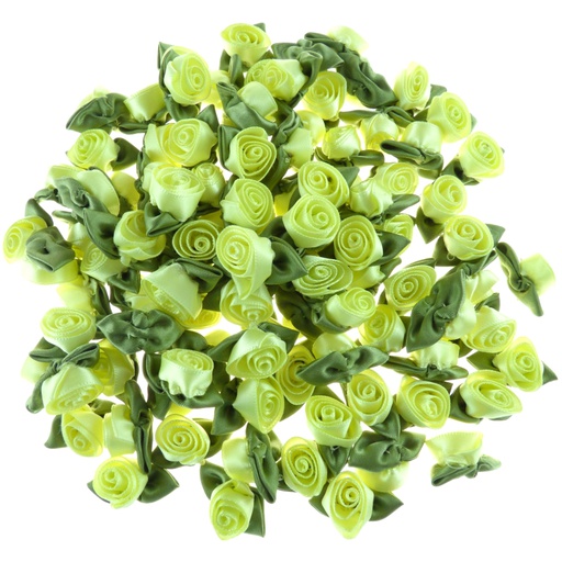 Baby Maize - Large Ribbon RosePack 100