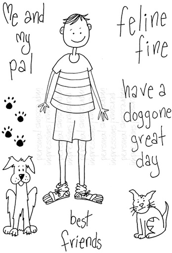 Sweet Dixie Me & My Pal by Lindsay Mason