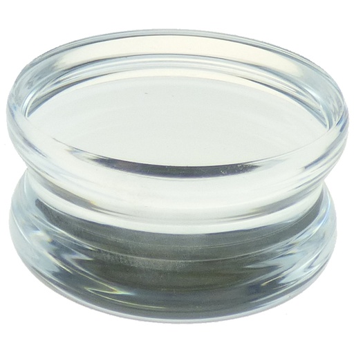 Personal Impressions Round Acrylic Block (35mm)