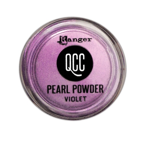 QuickCure Clay Pearl Powders - Violet