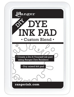 Ranger - Dye Ink Pad - DIY