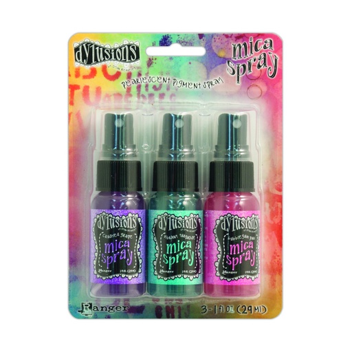 Dylusions Mica Sprays