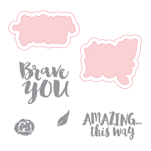 Spellbinders - Brave You