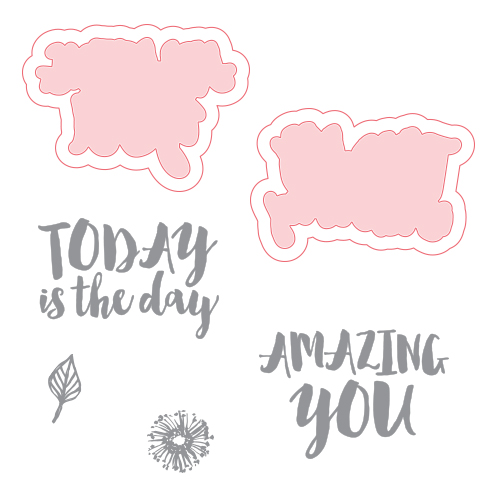 Spellbinders - Amazing You