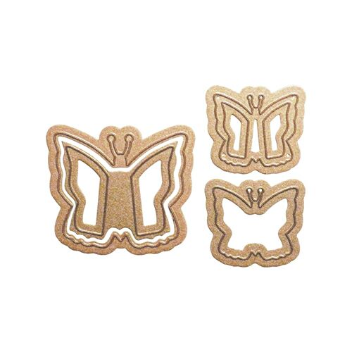 Spellbinders - Butterflies One