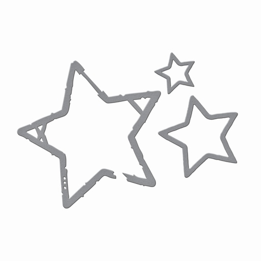 Spellbinders Seth Apter - Robo Star