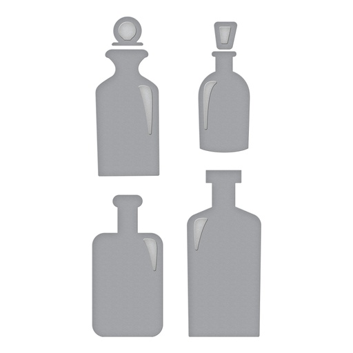 Spellbinders Die D-Lites - Bottles