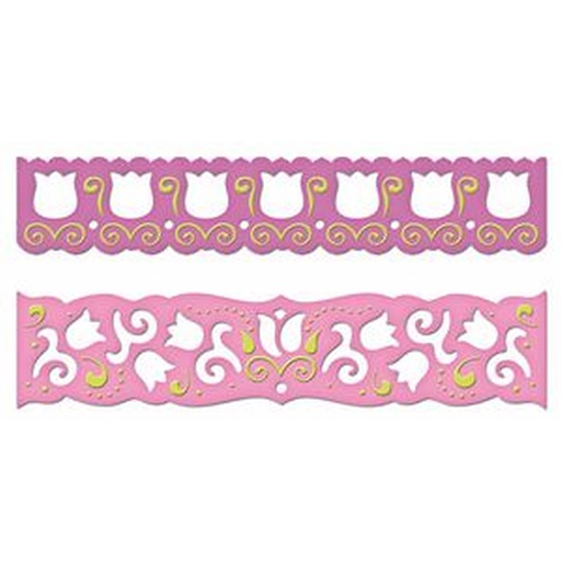 Tulips Borderabilities