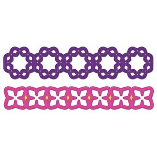 Lotus Border Petites