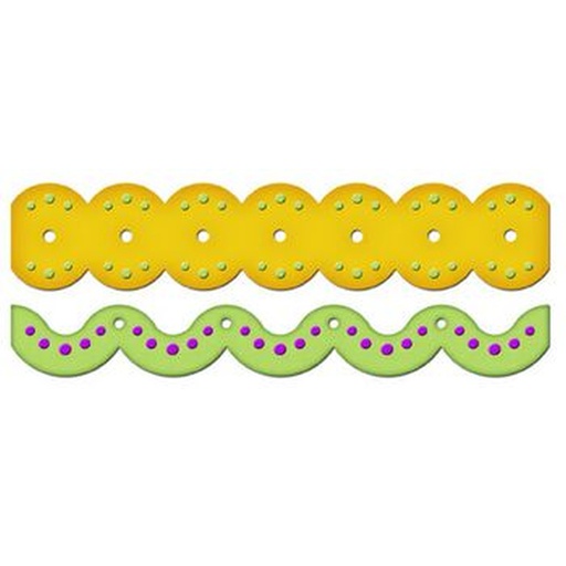 Big Scalloped Petite