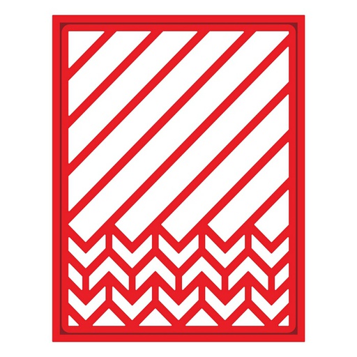 Diagonal Chevron
