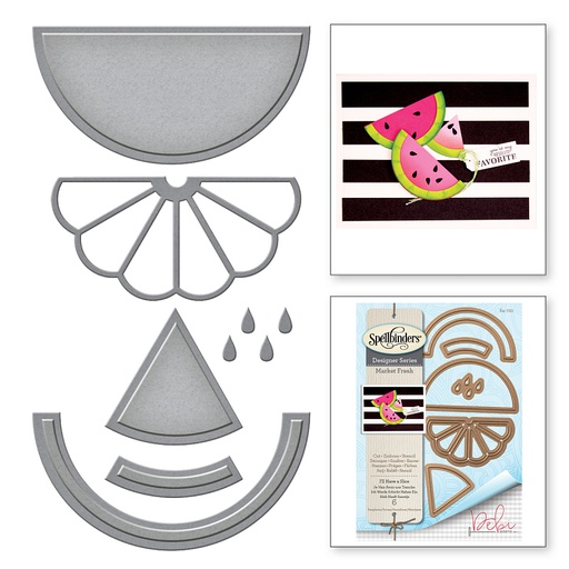 Spellbinders - I'll Have a Slice