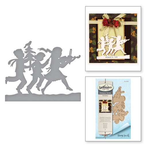 Spellbinders - Fa La La