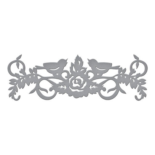 Spellbinders Shapeabilities - Birds Singing Border