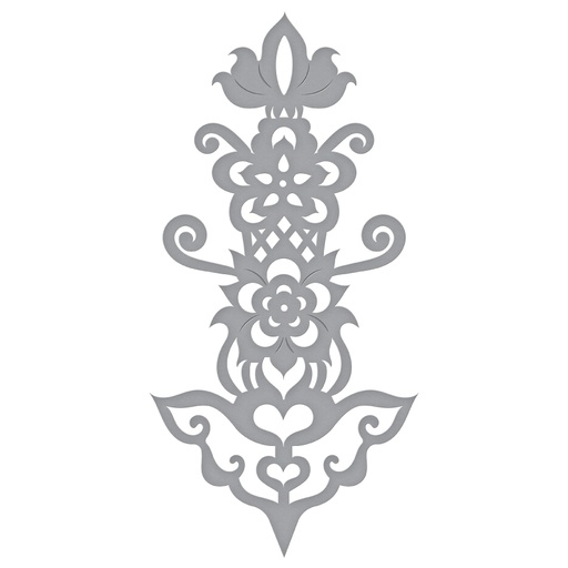 Rosemal Flowers - Shapeabilities