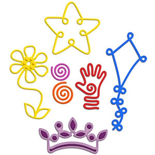 Spellbinders Shapeabilities - Jewel Treasures