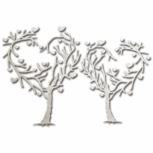 Spellbinders Shapeabilities - Planting Love