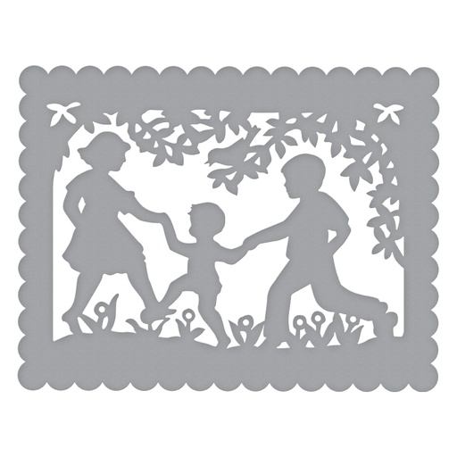 Spellbinders Card Creator - A2 Little Loves