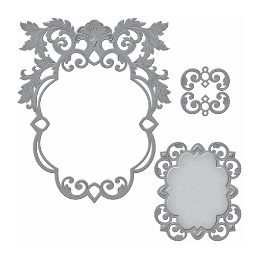 Spellbinders Nestabilities - Labels 51