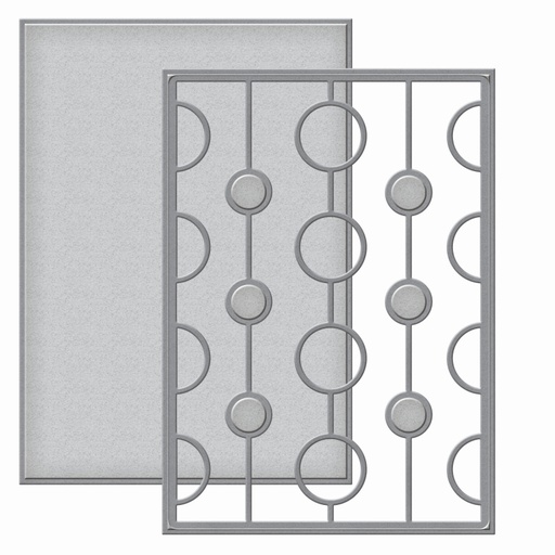 Spellbinders Card Creator - Vertical Chain