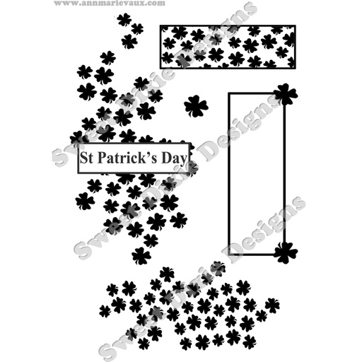 Sweet Dixie St. Patricks Stamp Set