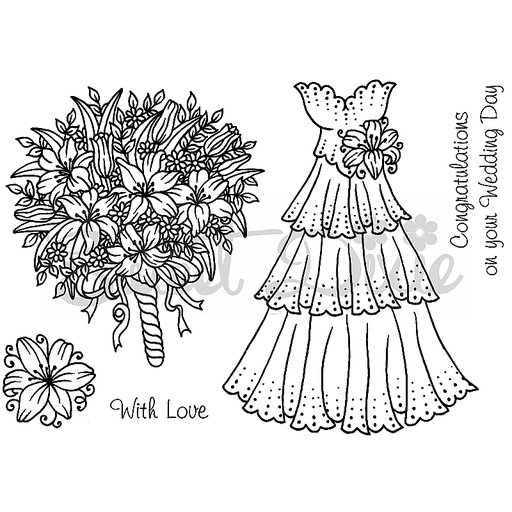 Sweet Dixie Wedding Dress