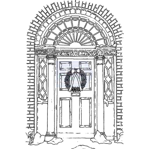 Sweet Dixie Home for Christmas