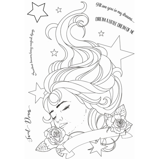Sweet Dixie Sweet Dreams Tattoo Dreams Collection