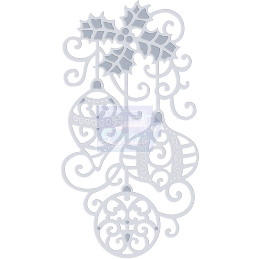 Sweet Dixie Hanging Baubles die set
