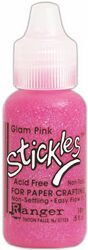 Stickles Glitter Glue - Glam Pink