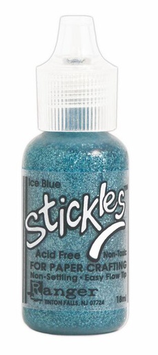 Stickles Glitter Glue - Ice Blue