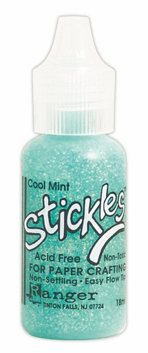 Stickles Glitter Glue - Cool Mint