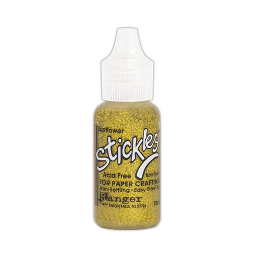 Stickles Glitter Glue - Sunflower
