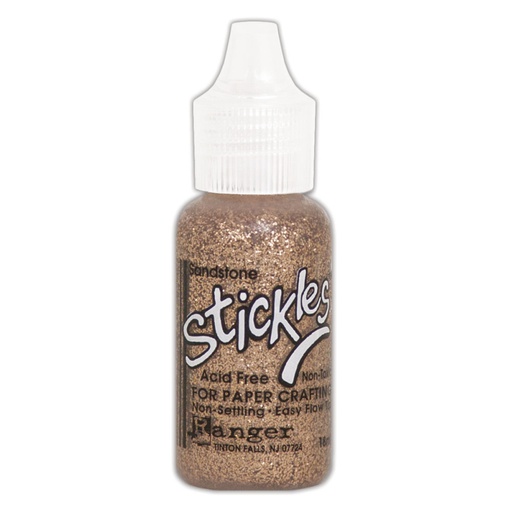 Stickles Glitter Glue - Sandstone  