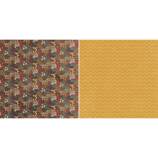 Roughin' It Sold in Packs of 10 Sheets