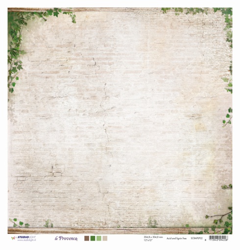 Studio Light - La Provence 