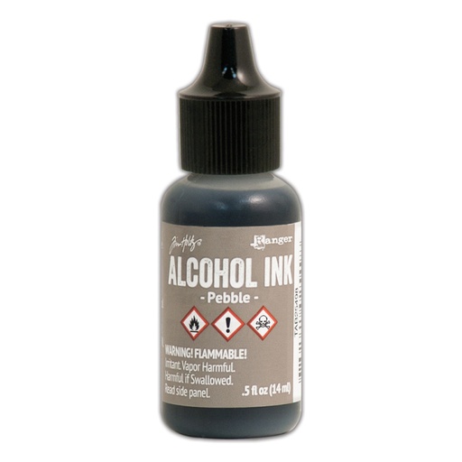 Tim Holtz - Distress Alcohol Ink - Pebble 