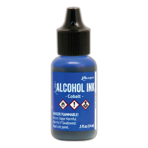 Tim Holtz - Distress Alcohol Ink - Cobalt 