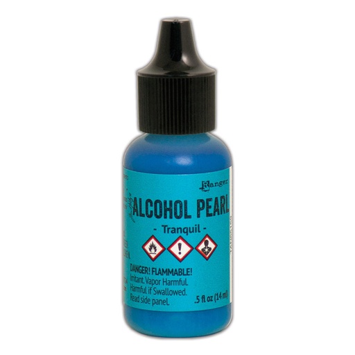 Tim Holtz - Distress Alcohol Ink Pearls - Tranquil 