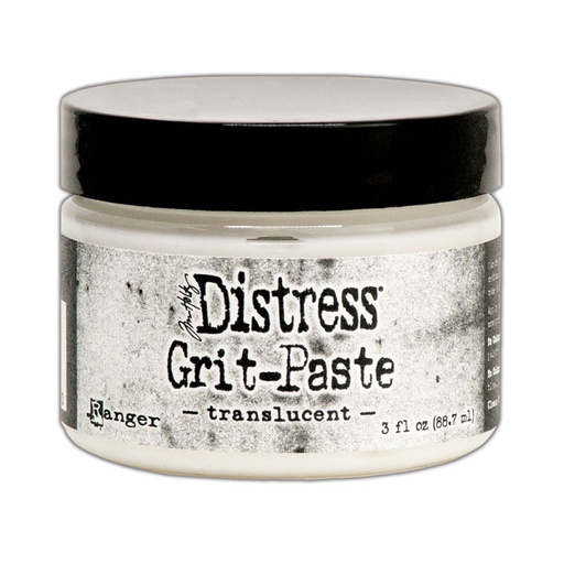 Tim Holtz - Distress Texture Paste - Translucent Grit