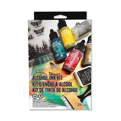 Tim Holtz - Distress Alcohol Ink Kit