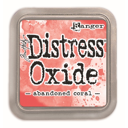 Tim Holtz - Distress Oxide Ink Pad - Abandoned Coral
