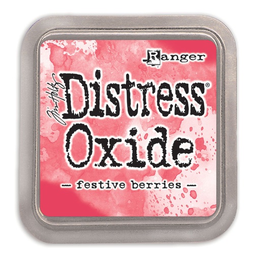Tim Holtz - Distress Oxide Pad - Festive Berries