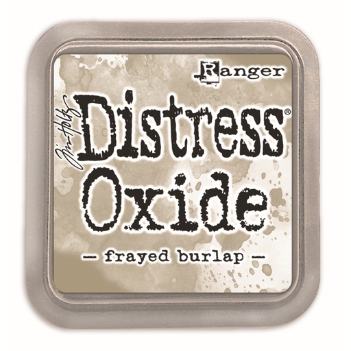 Tim Holtz - Distress Oxide Pad - Frayed Burlap