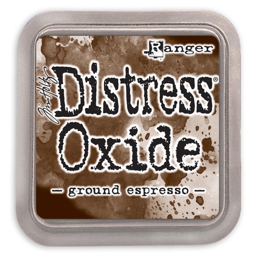 Tim Holtz - Distress Oxide Pad - Ground Espresso