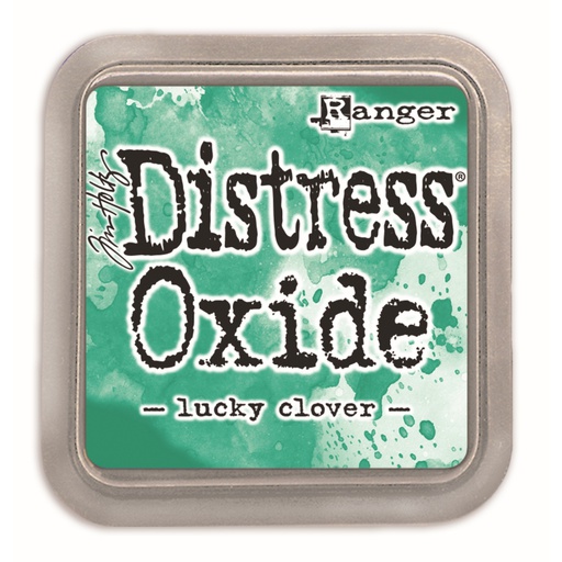 Tim Holtz - Distress Oxide Pad - Lucky Clover