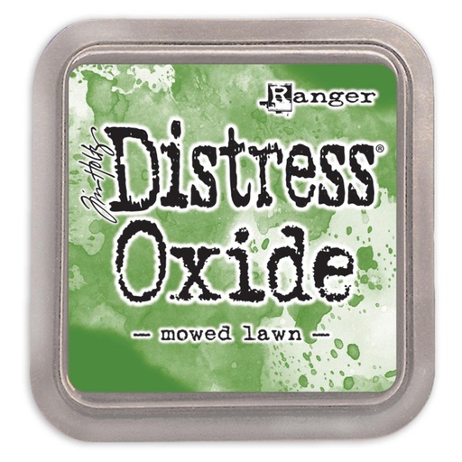 Tim Holtz - Distress Oxide Pad - Mowed Lawn